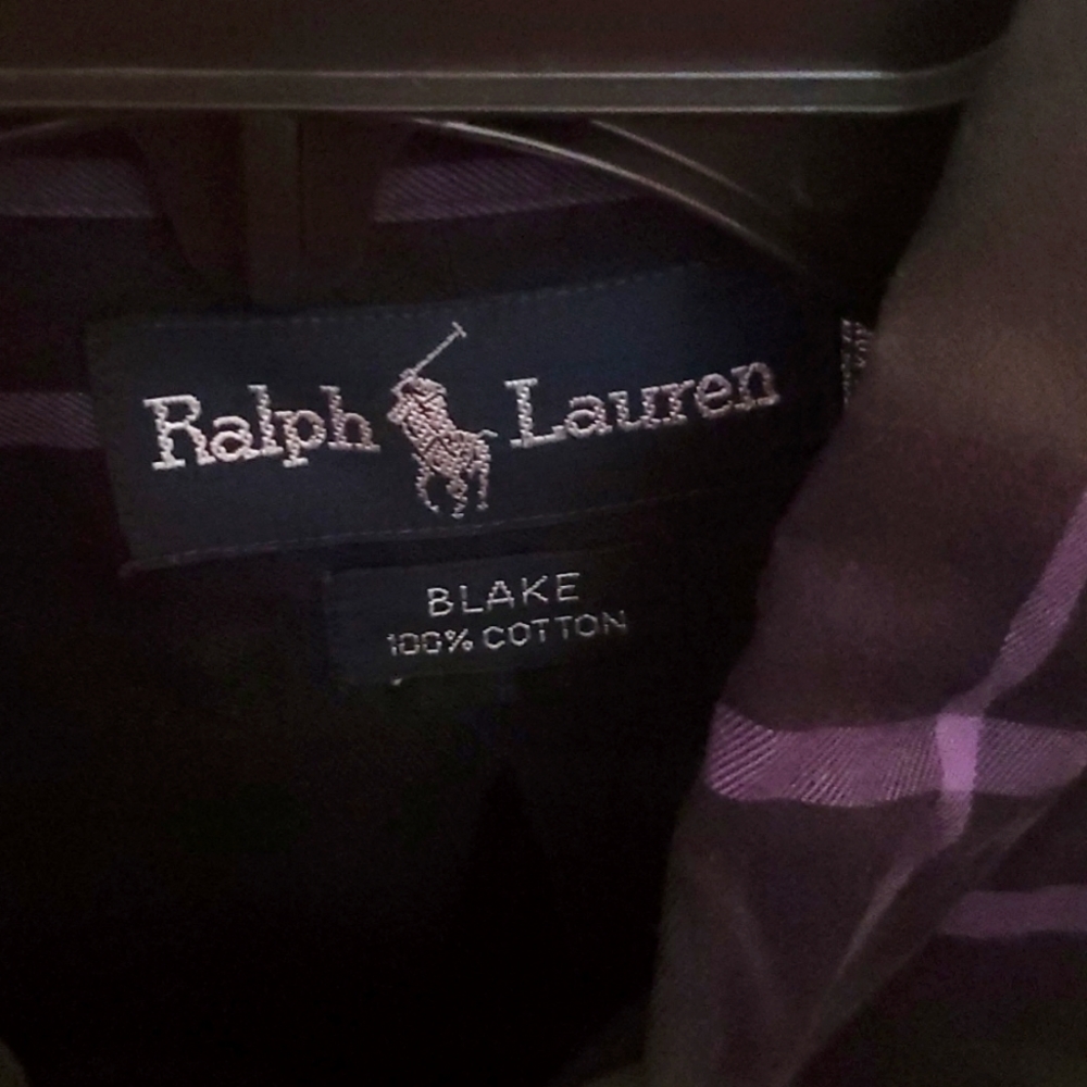Polo Ralph Lauren Buttoned up long sleeve